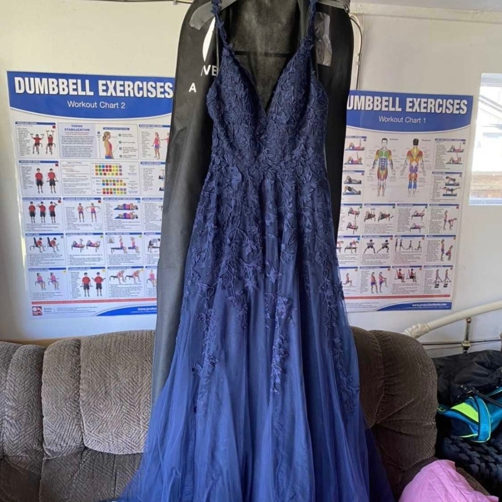 Sherri Hill Dress